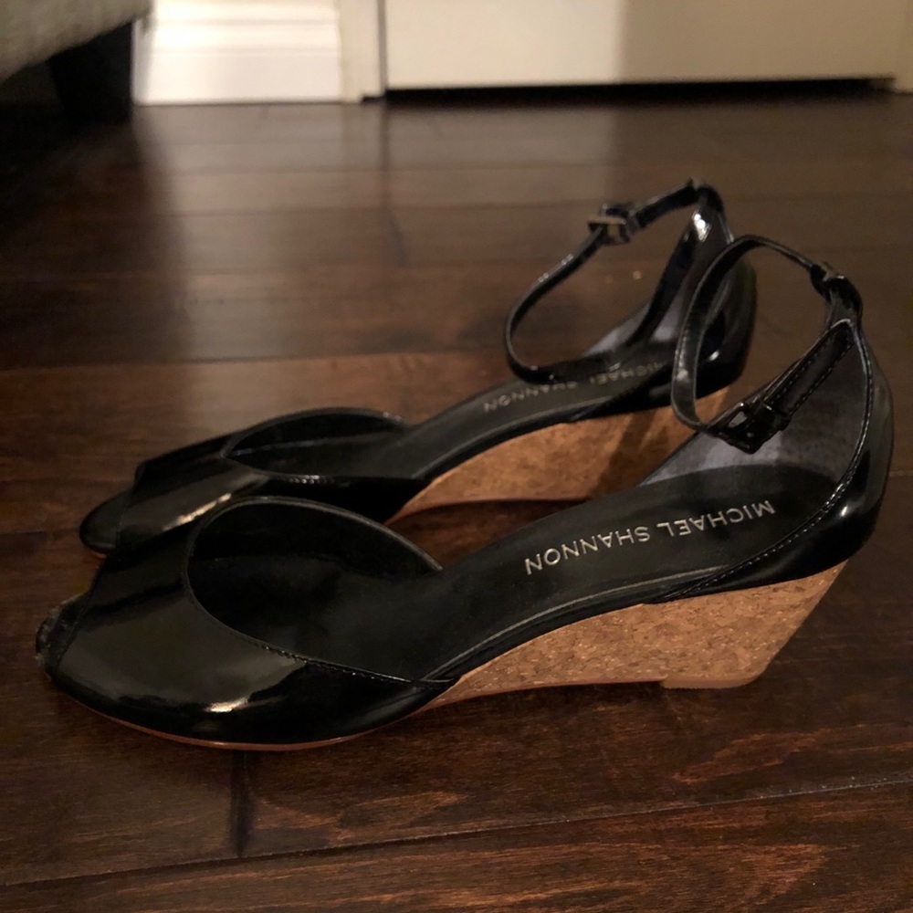 Micheal Shannon wedges